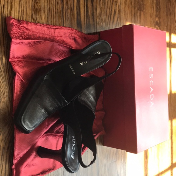 Escada Shoes - Picture 1 of 3